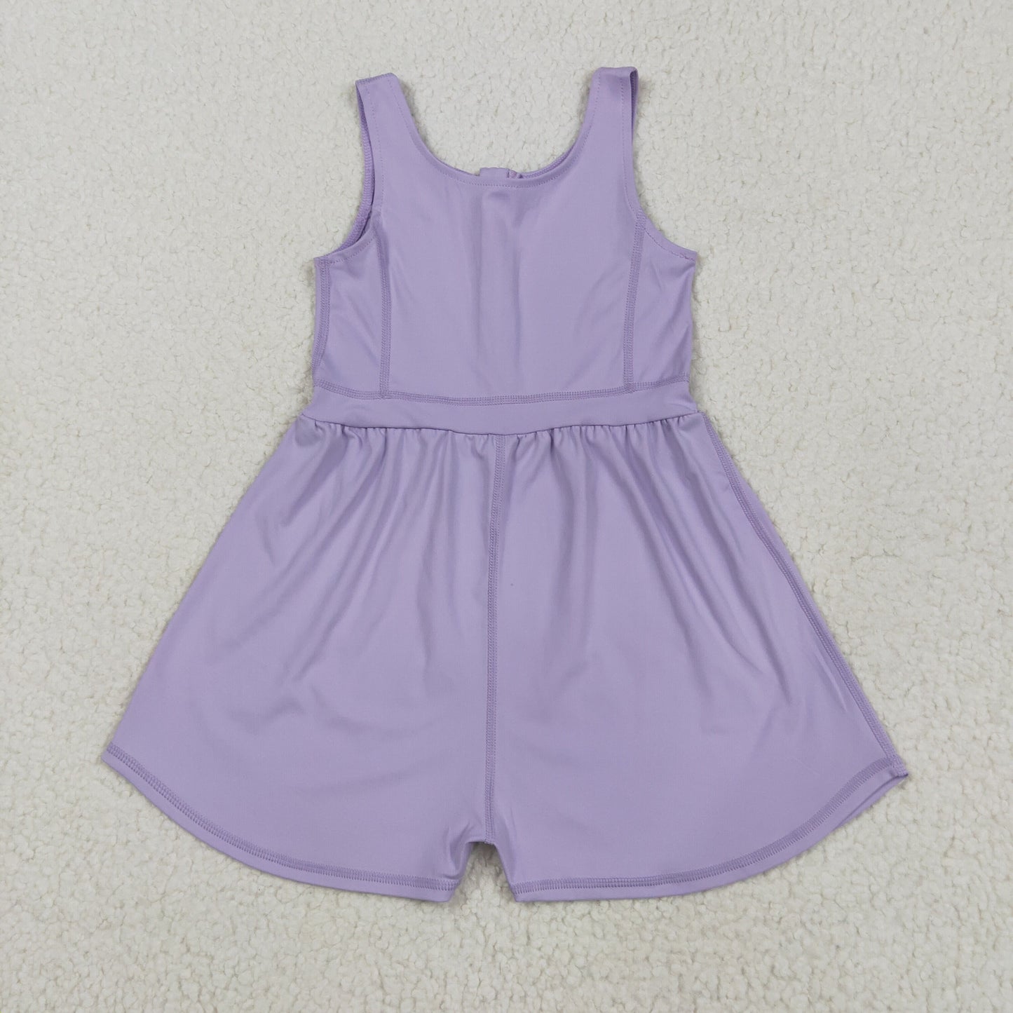 SR3020 RTS yoga solid girl jumpsuit overall 202505