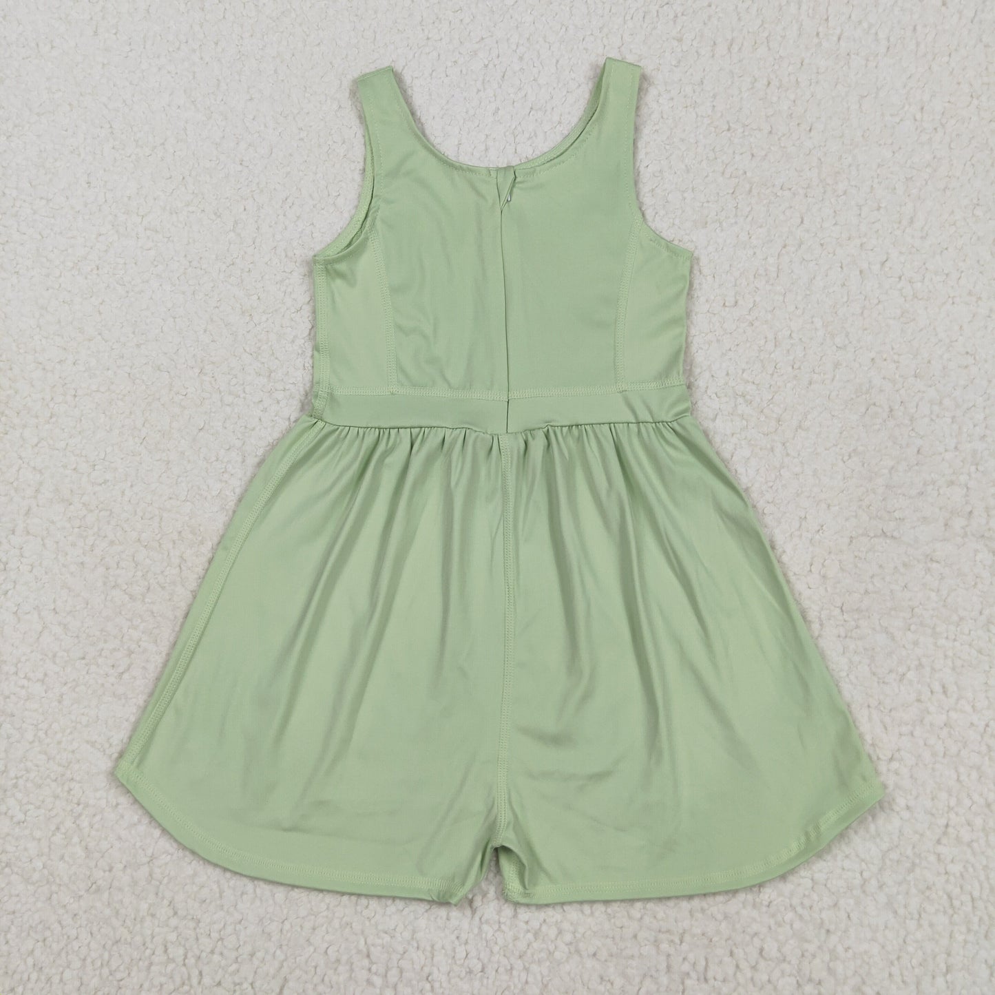 SR3021 RTS yoga solid girl jumpsuit overall 202505