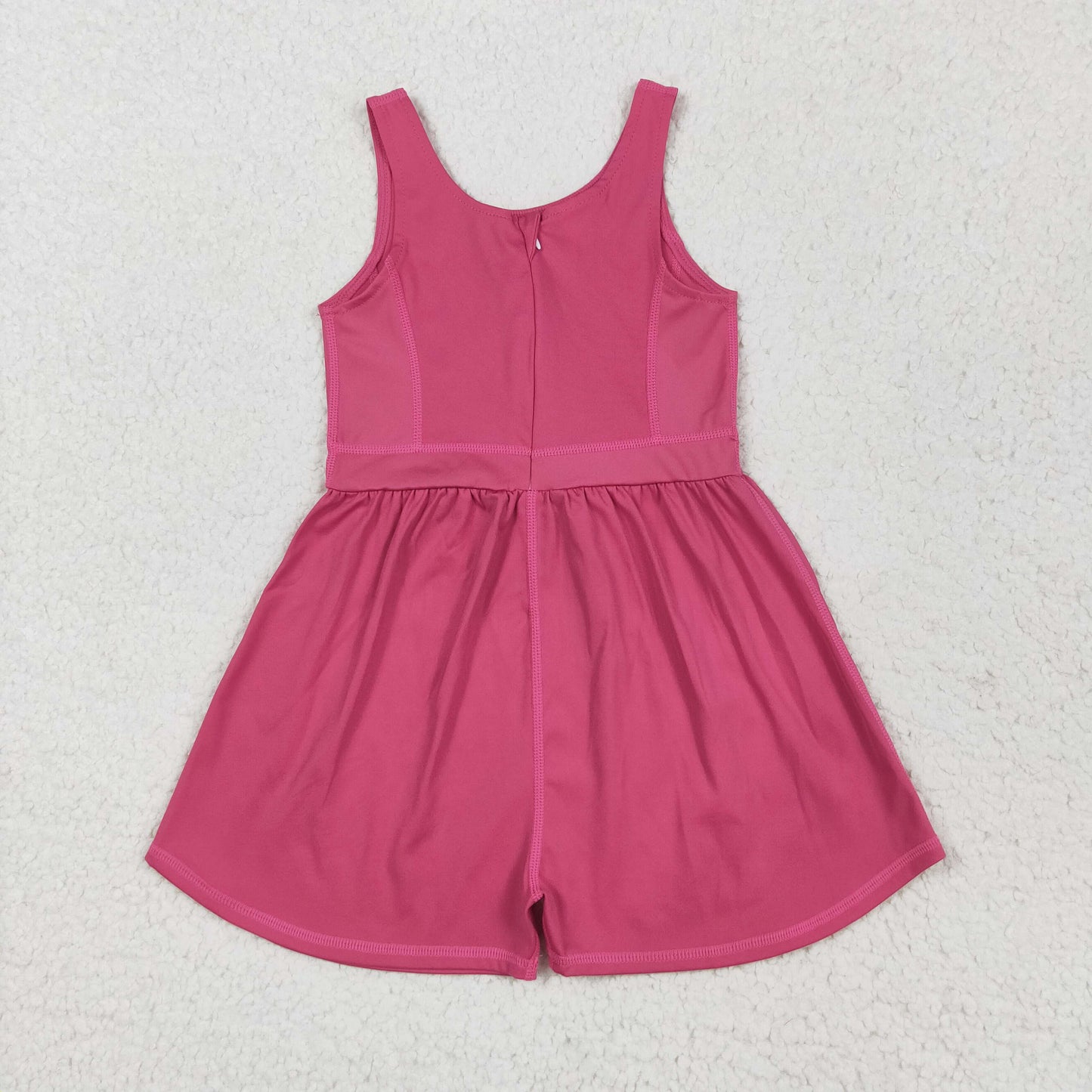 SR3022 yoga solid girl jumpsuit overall 202505 RTS