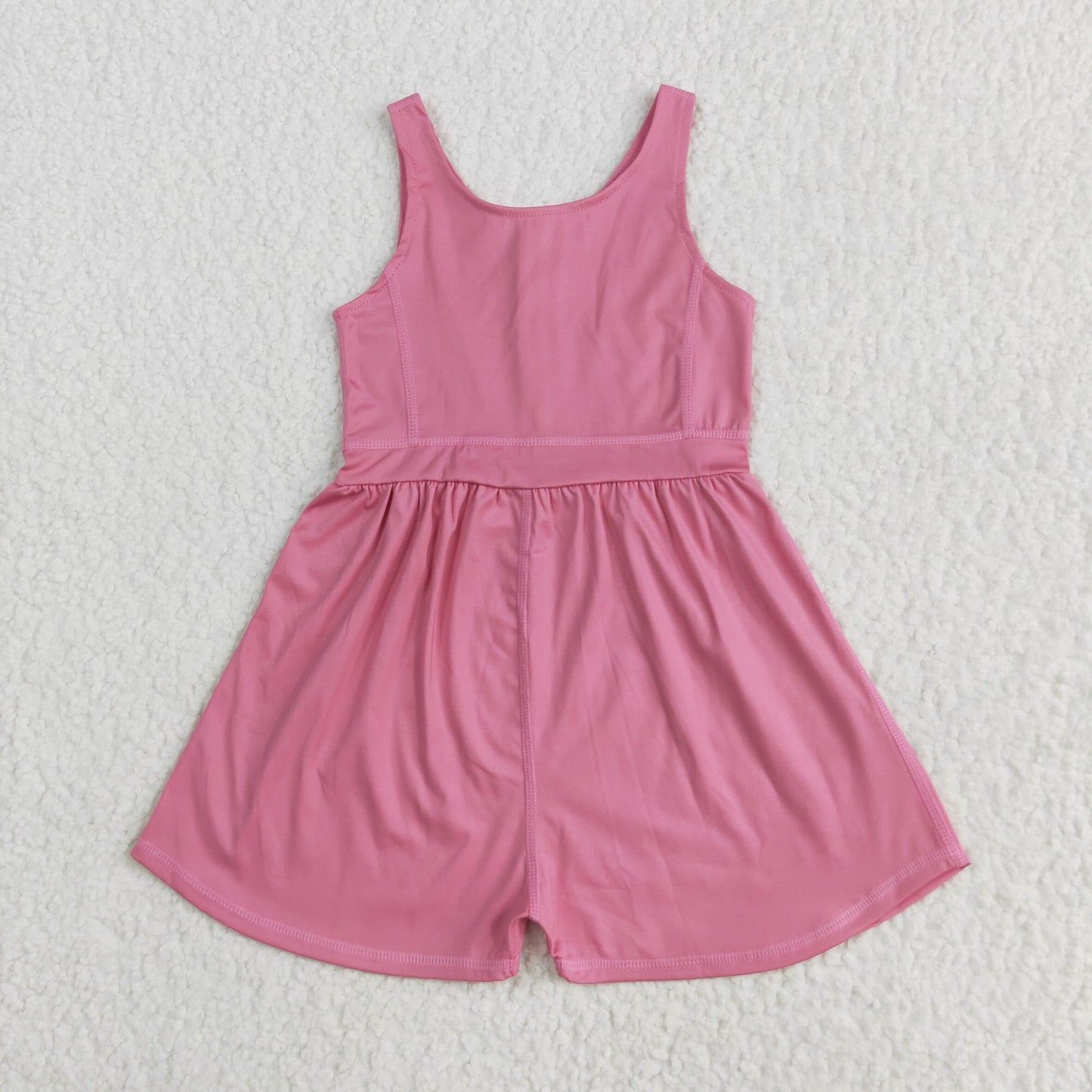 SR3024 yoga solid girl jumpsuit overall 202505 rts