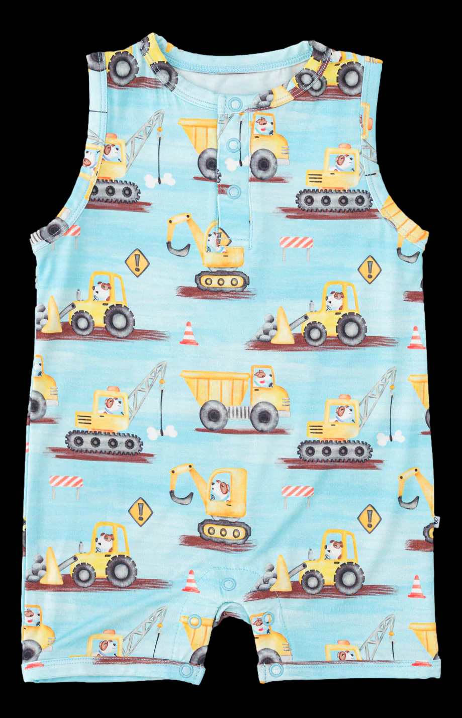 SR3085 kids boy summer romper 202504 preorder