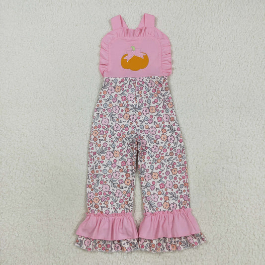 SR3176  Halloween western girl jumpsuit overall 202508 RTS
