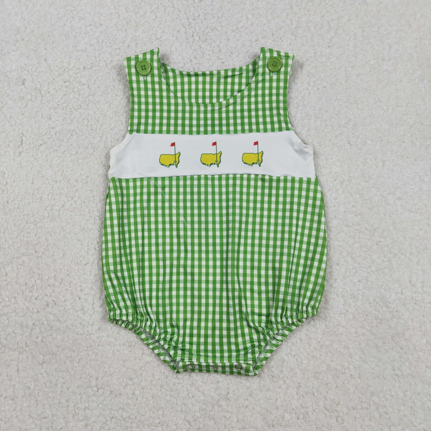 SR3454 golf BOY romper 202601 RTS