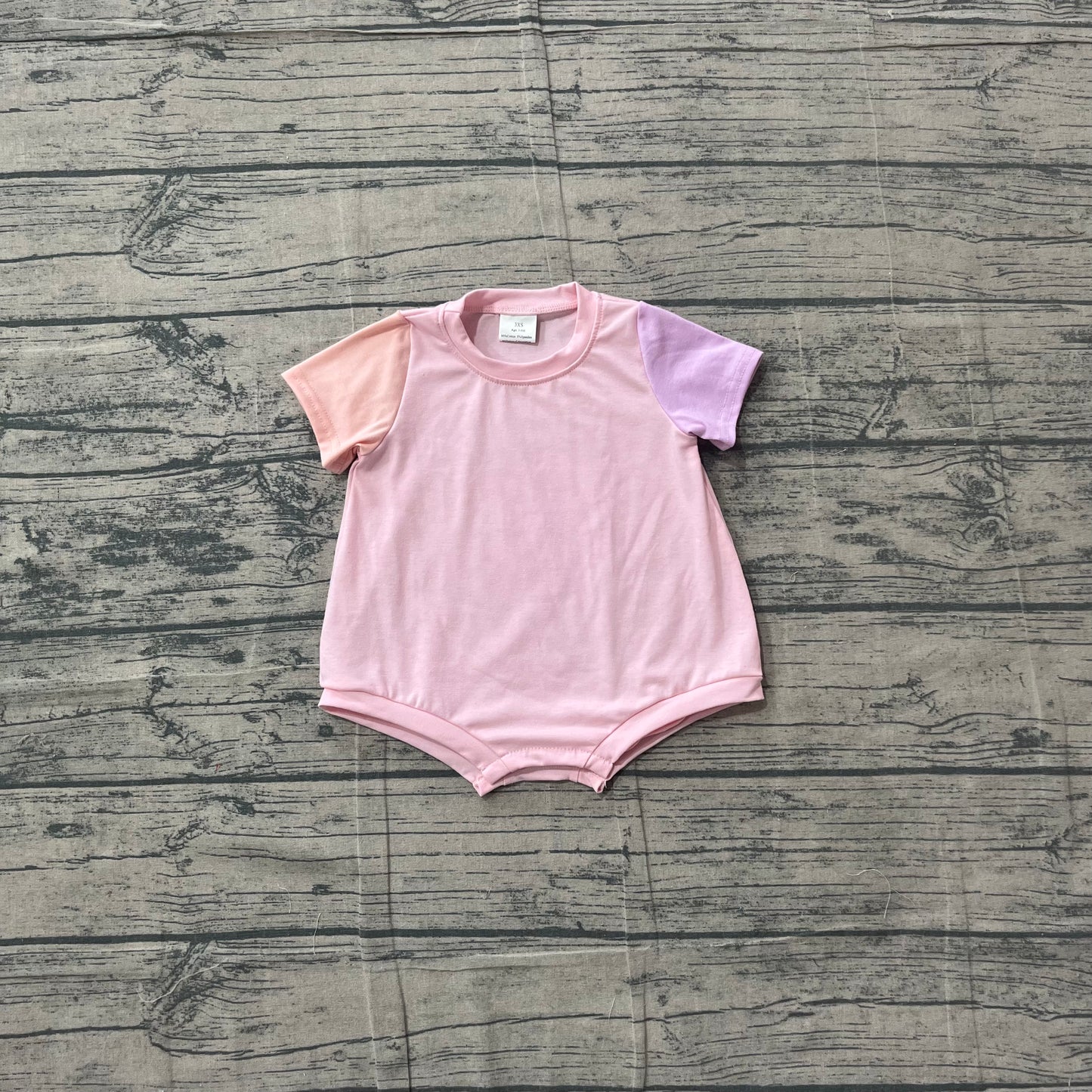 SR4156 girl romper overall 202604 preorder