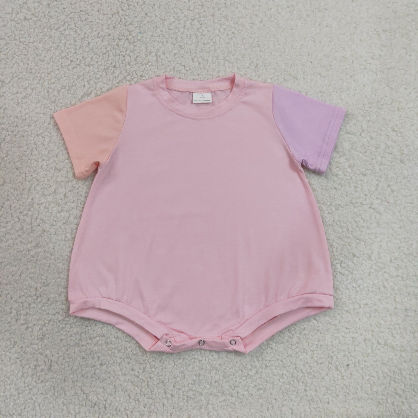 SR4156 girl romper overall 202607 RTS