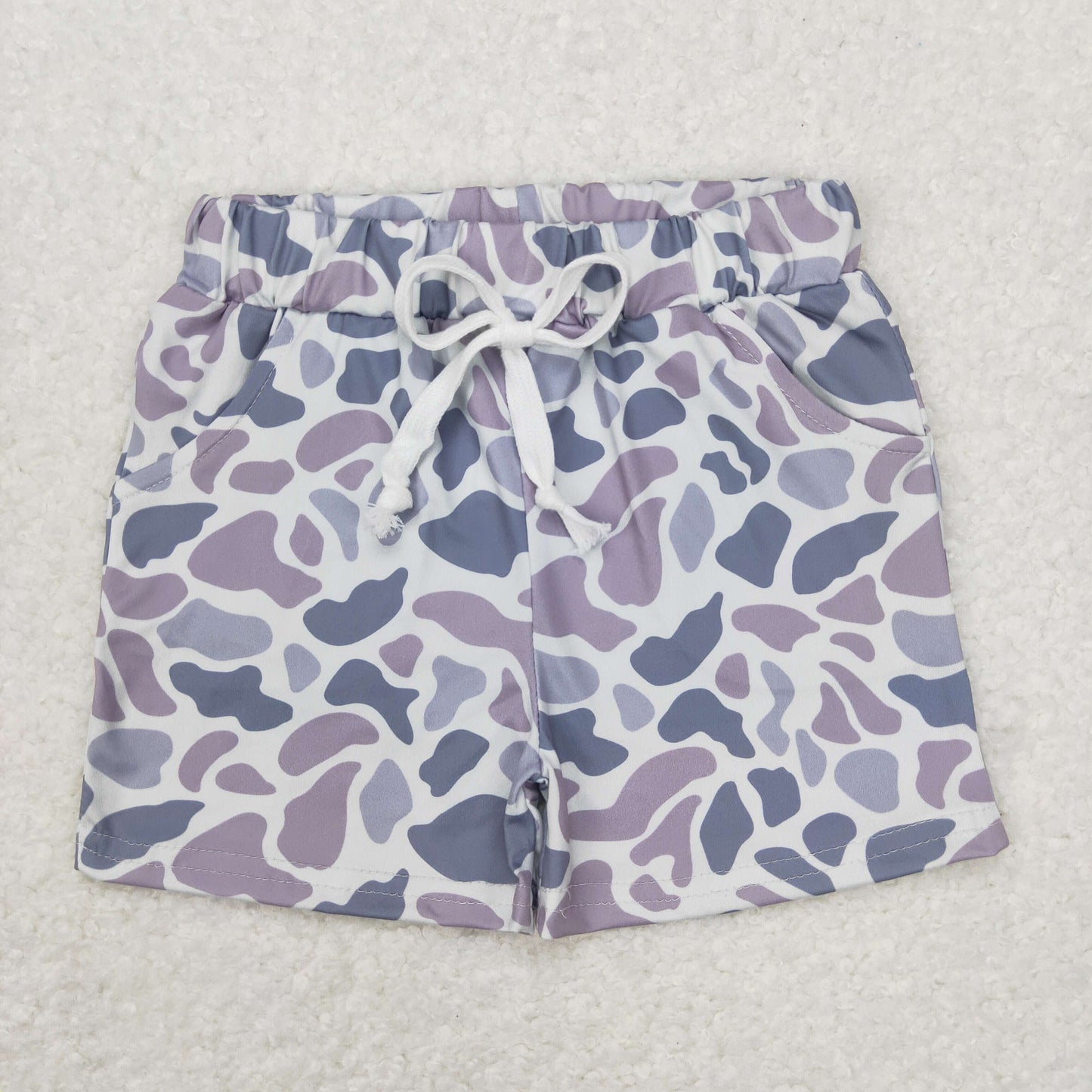 SS0140 camo boy shorts RTS Free shipping order $100+