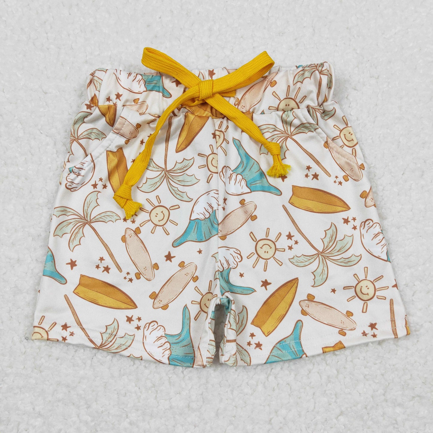 SS0198 girl shorts 202403 RTS Sun sea