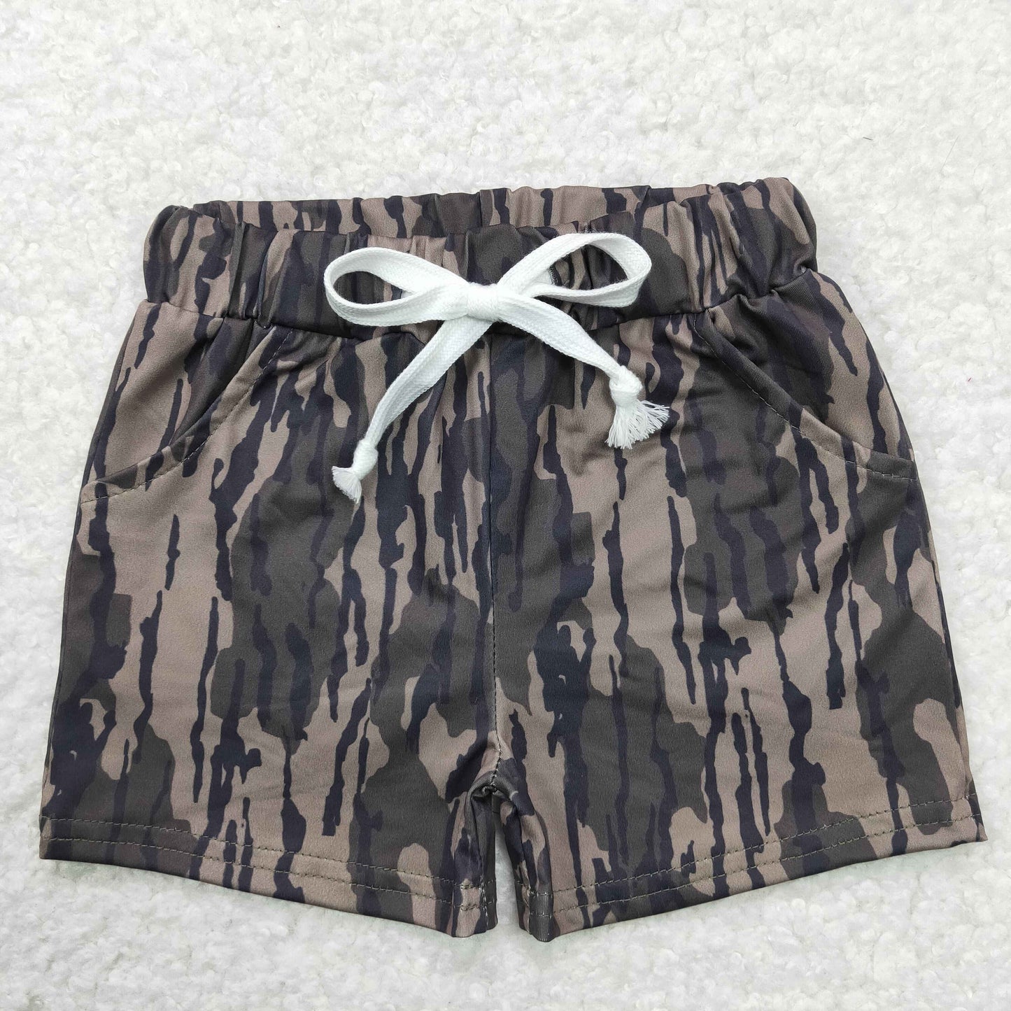 SS0201 boy camo shorts RTS 202312