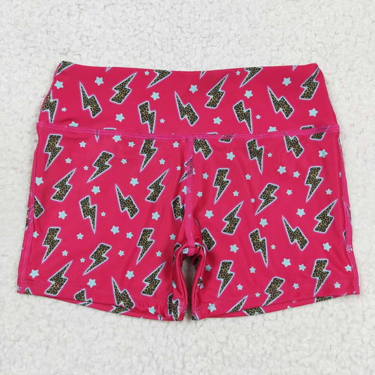 SS0216 girl cycling pants shorts biker short 202405 RTS