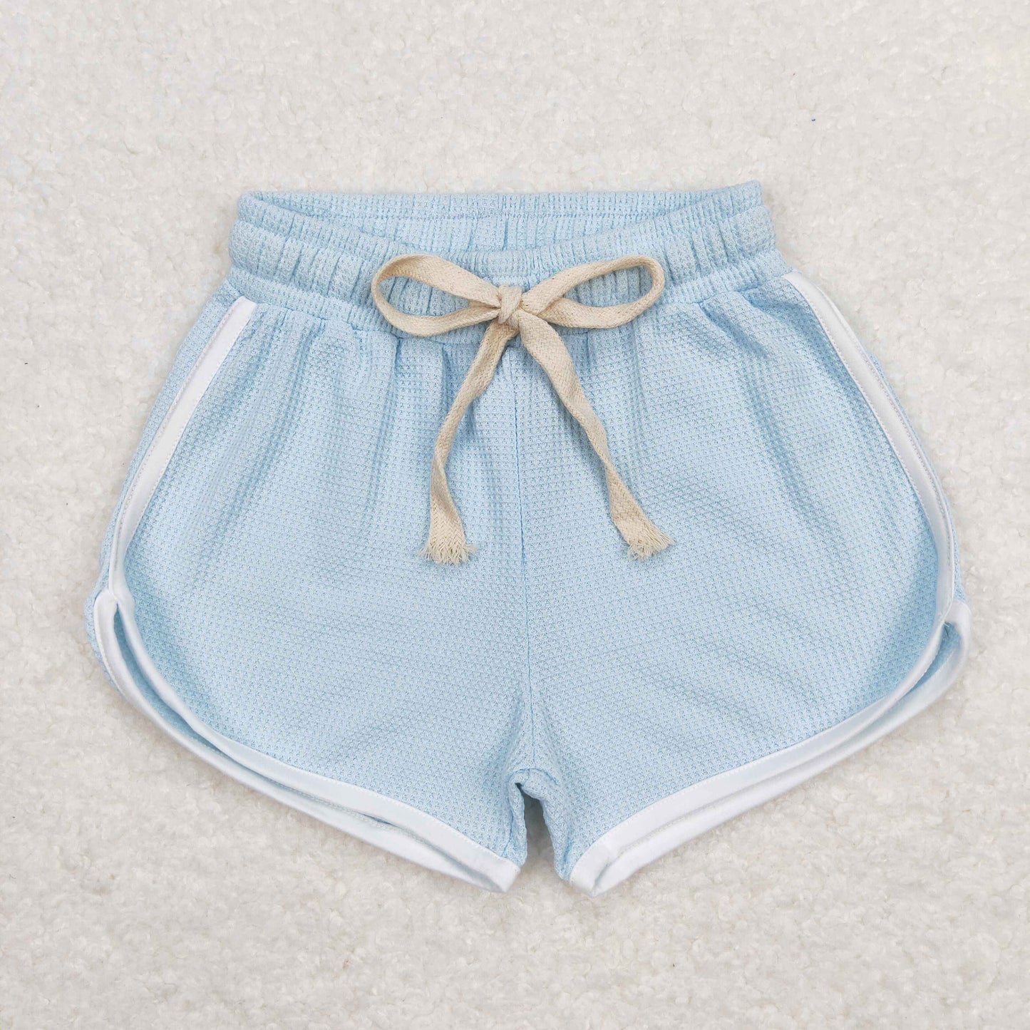 SS0289 cotton Stripe boy shorts 202404 RTS