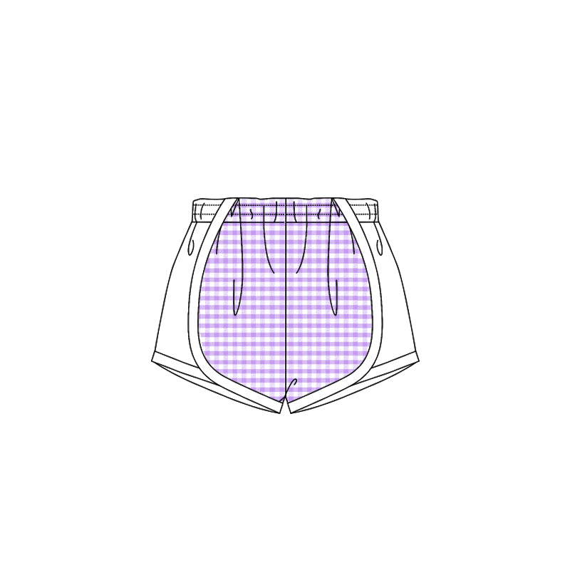 SS0495 girl shorts 202503 preorder