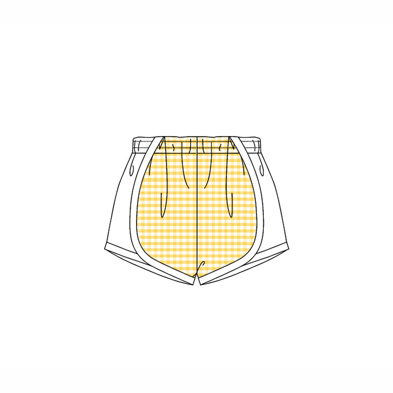 SS0496 girl shorts 202503 preorder