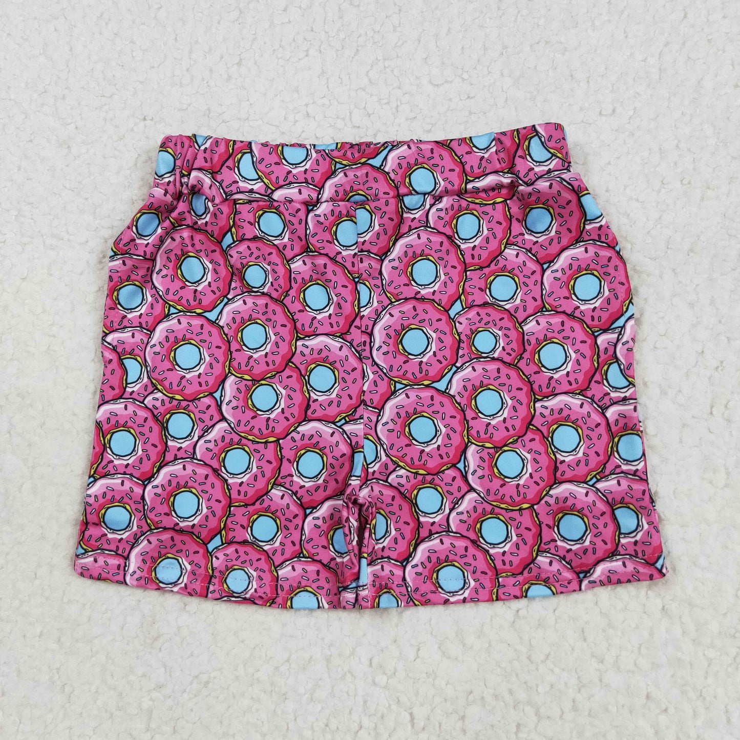 SS0632 donuts GIRL shorts 202507 RTS