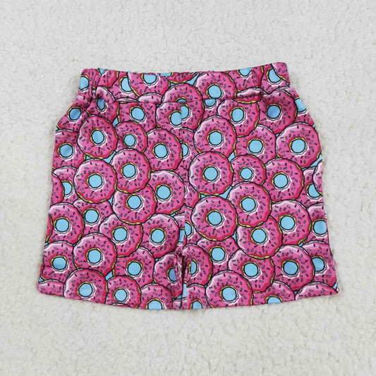 SS0632 donuts GIRL shorts 202507 RTS