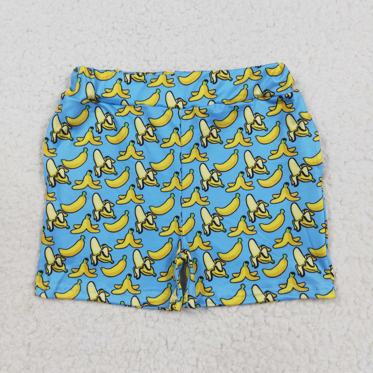 SS0634 flower GIRL shorts 202508 RTS