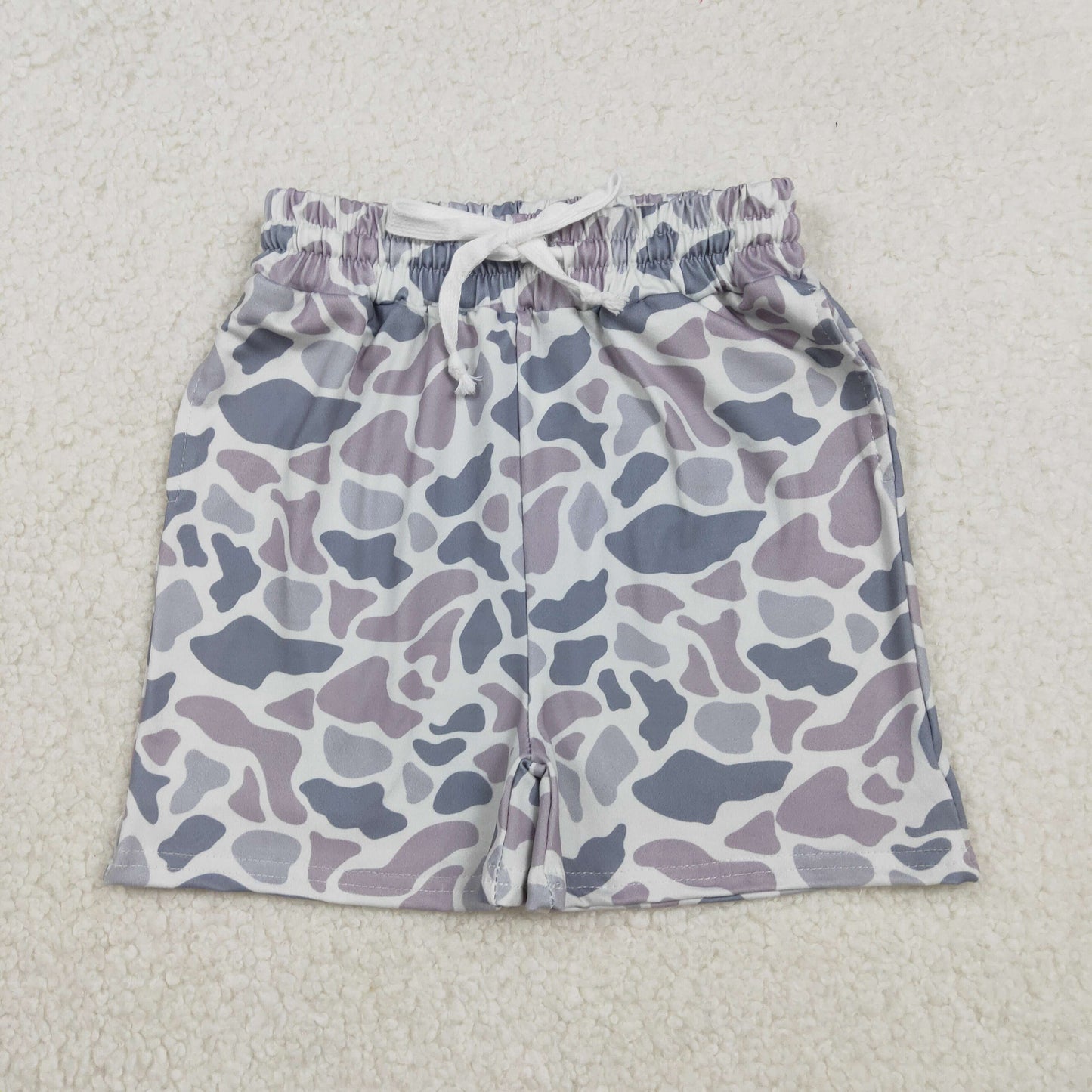 SS0730 boy camo shorts 202511 RTS