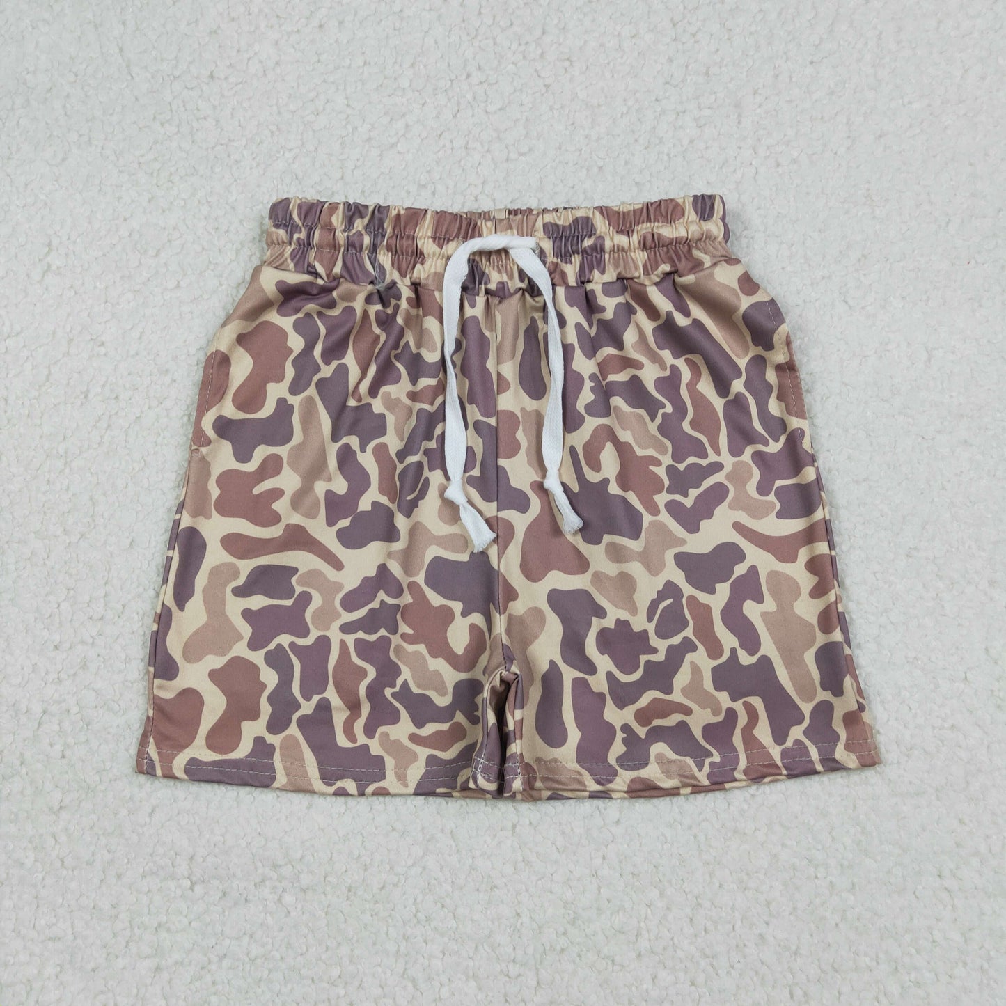 SS0762 boy camo shorts 202512 RTS