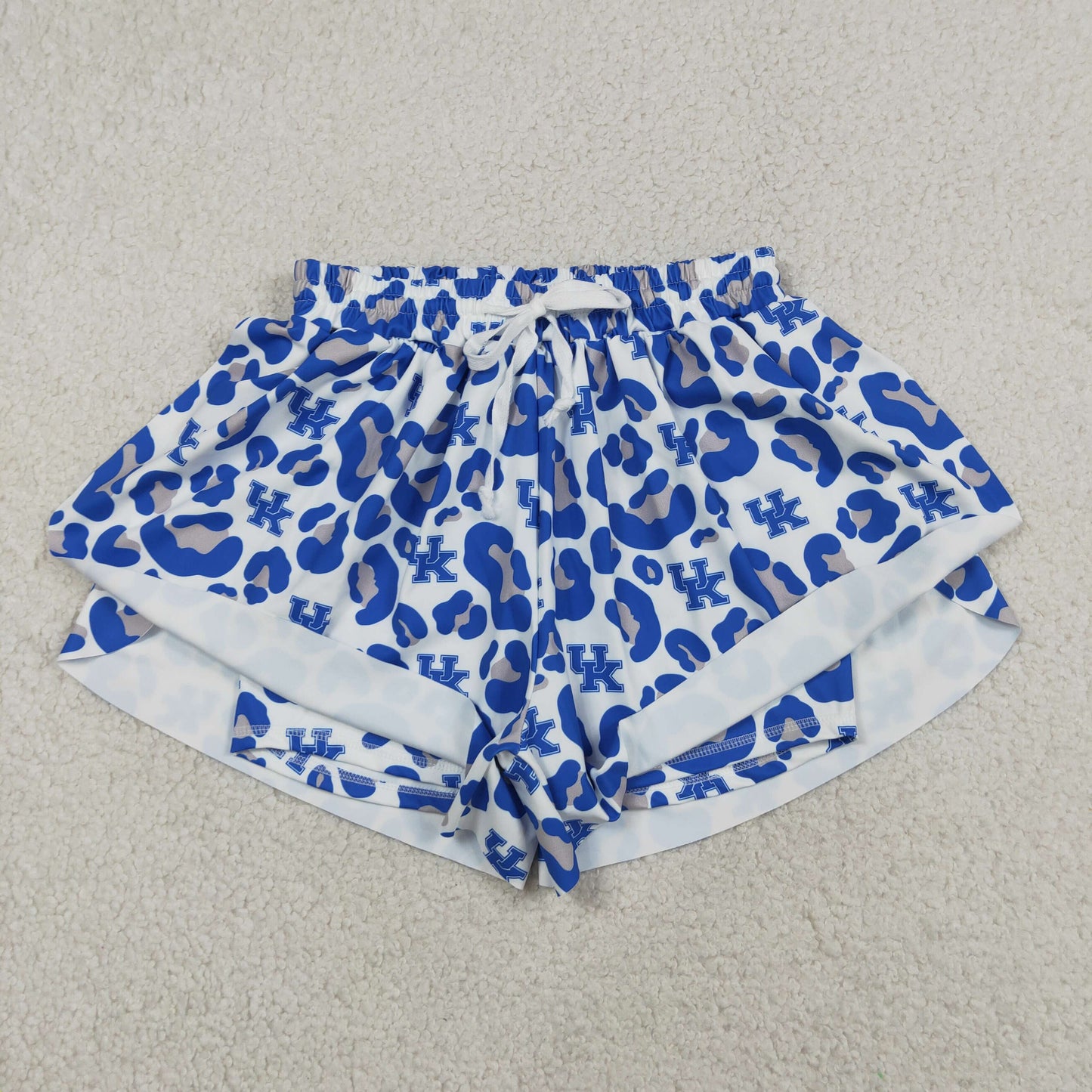 SS0802 adult leopard shorts women 202605 RTS