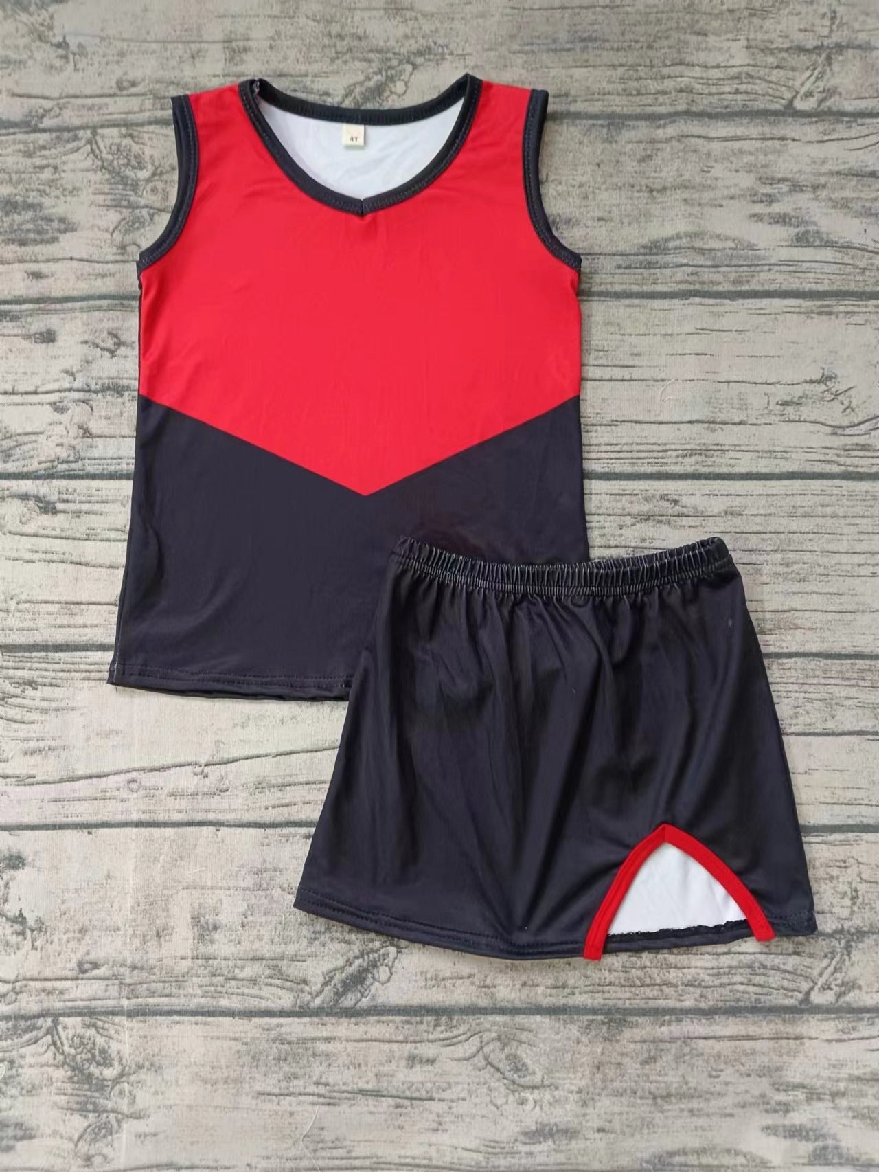 custom MOQ3 kids team outfit (no moq before 10th May)