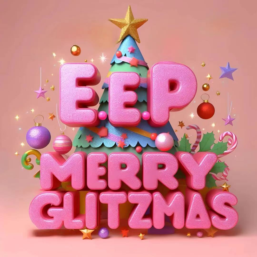 custom EEP adult woman pajamas christmas MOQ3 mama & kids cotton green pink checkerboard pajamas plush sleeves outfit 202410