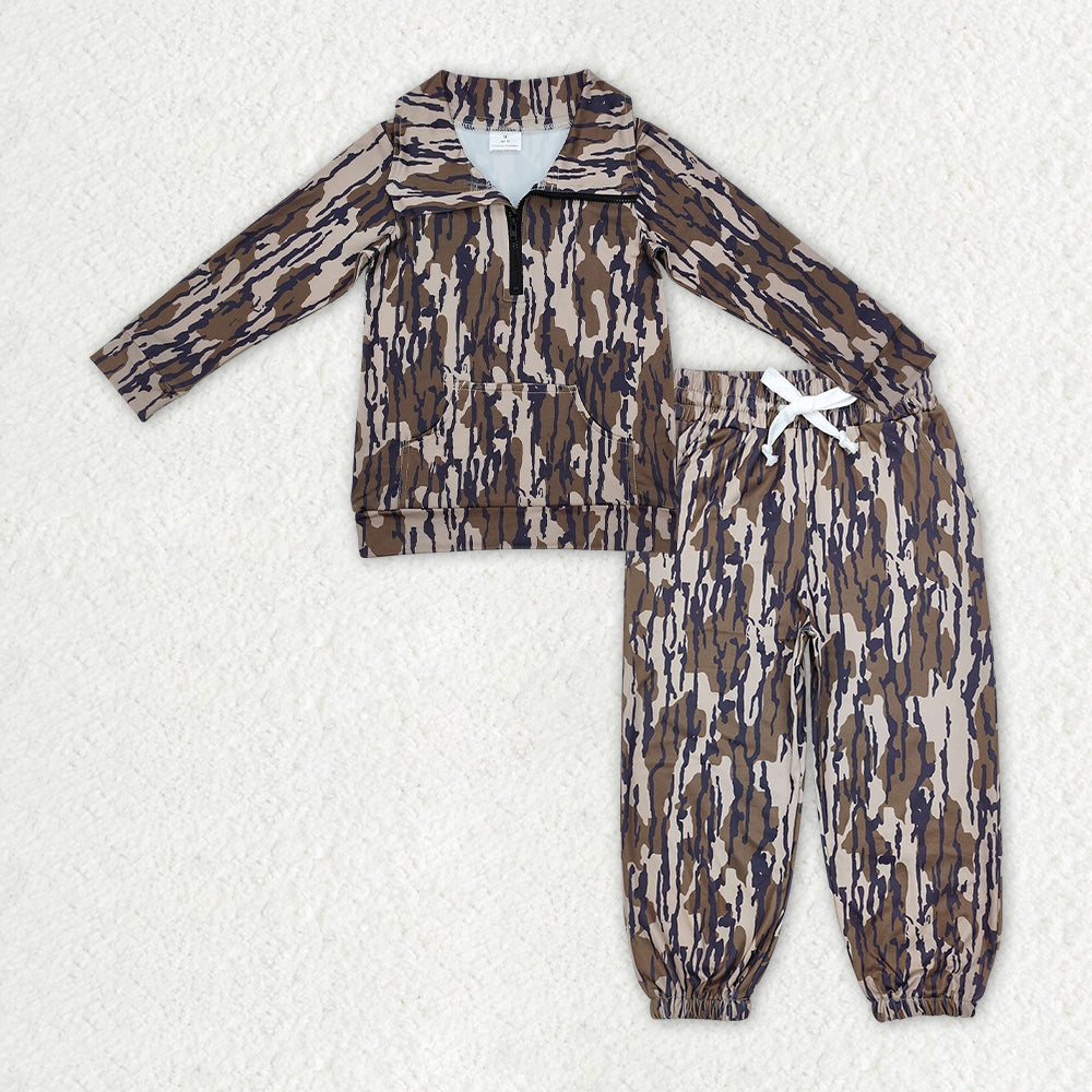 BLP1317 camo sibling boy outfit 202412 RTS