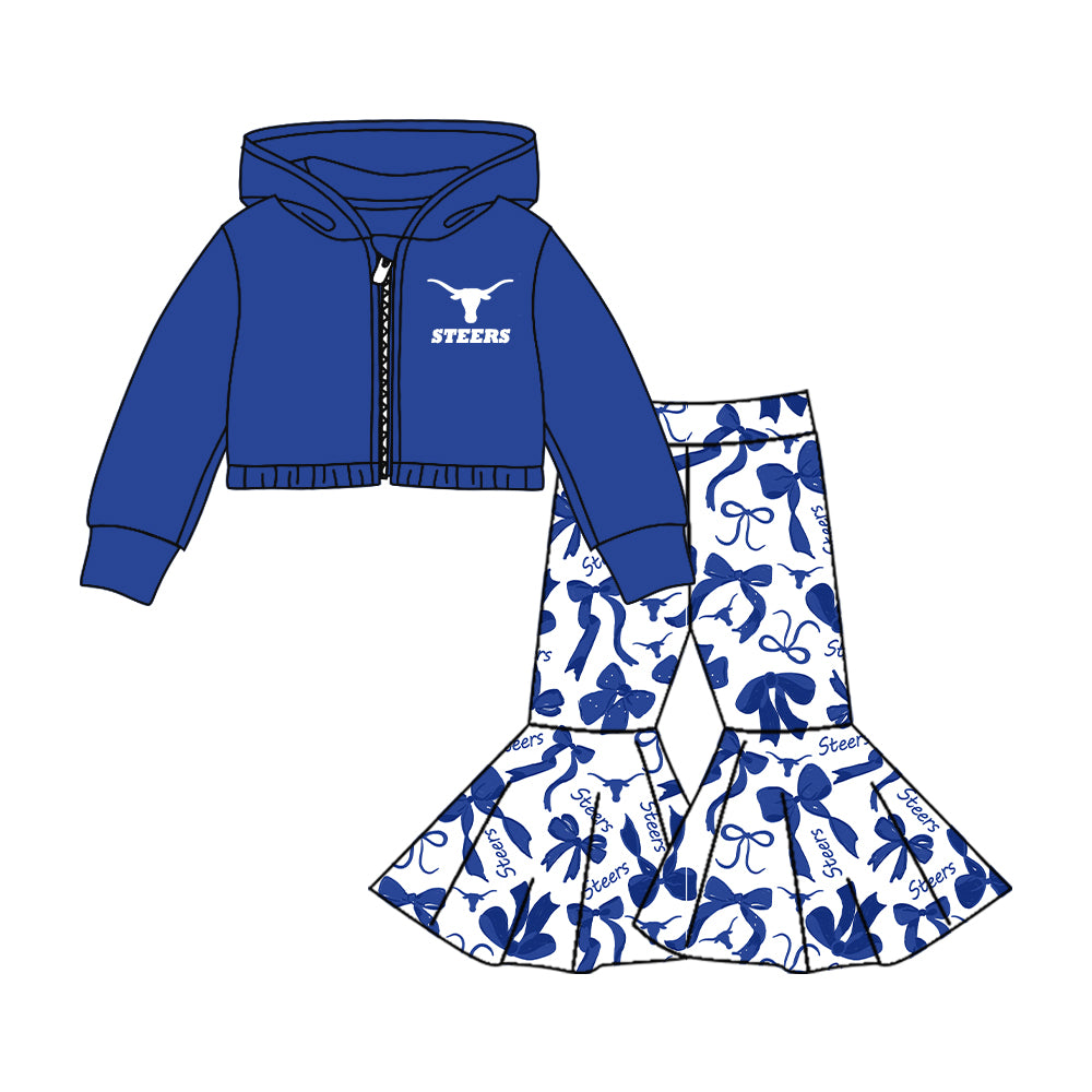 MOQ5 Steer CUSTOM Jogger custom MOQ5 kids Girl outfit