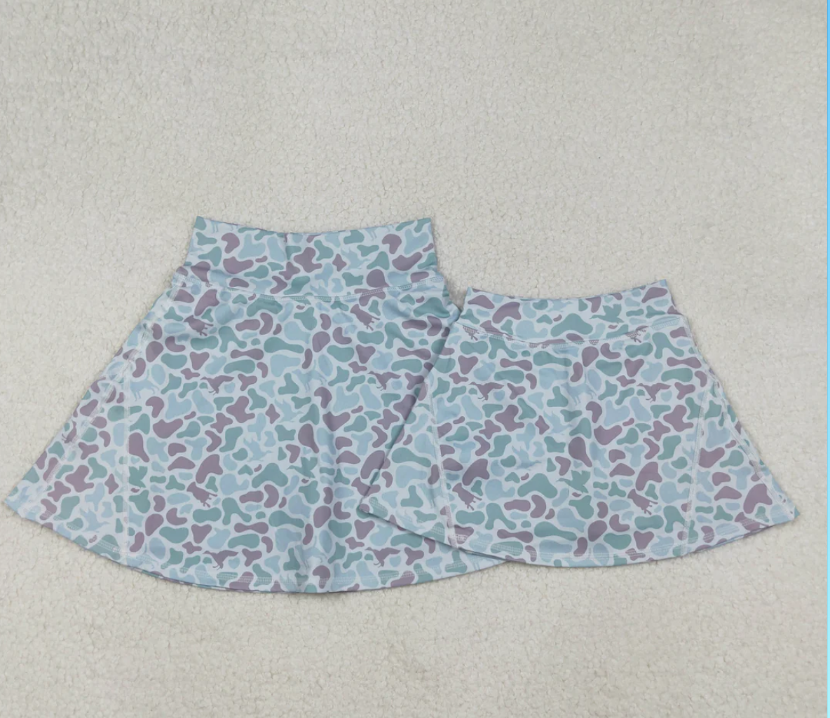 GLK0132 adult yoga Skirt clothes dress XS S M L XL 202509 Sibling RTS