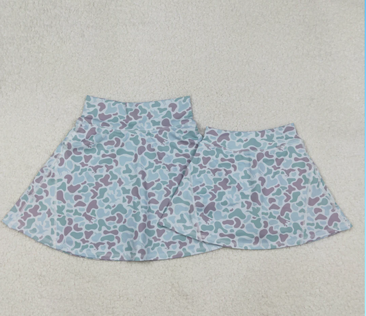 GLK0132 adult yoga Skirt clothes dress   XS S M L XL 202509   Sibling RTS