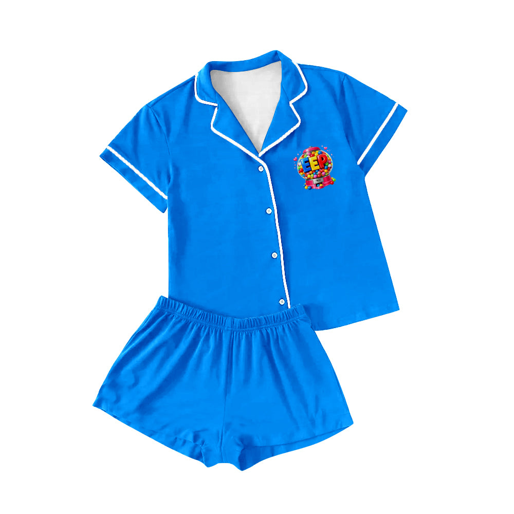 EEP pajamas boy set outfit Custom MOQ:5