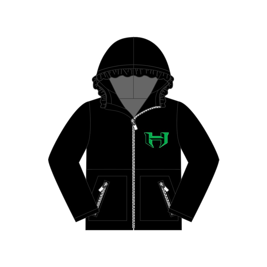 H Hoodie CUSTOM team boy girl clothes pullover MOQ:8