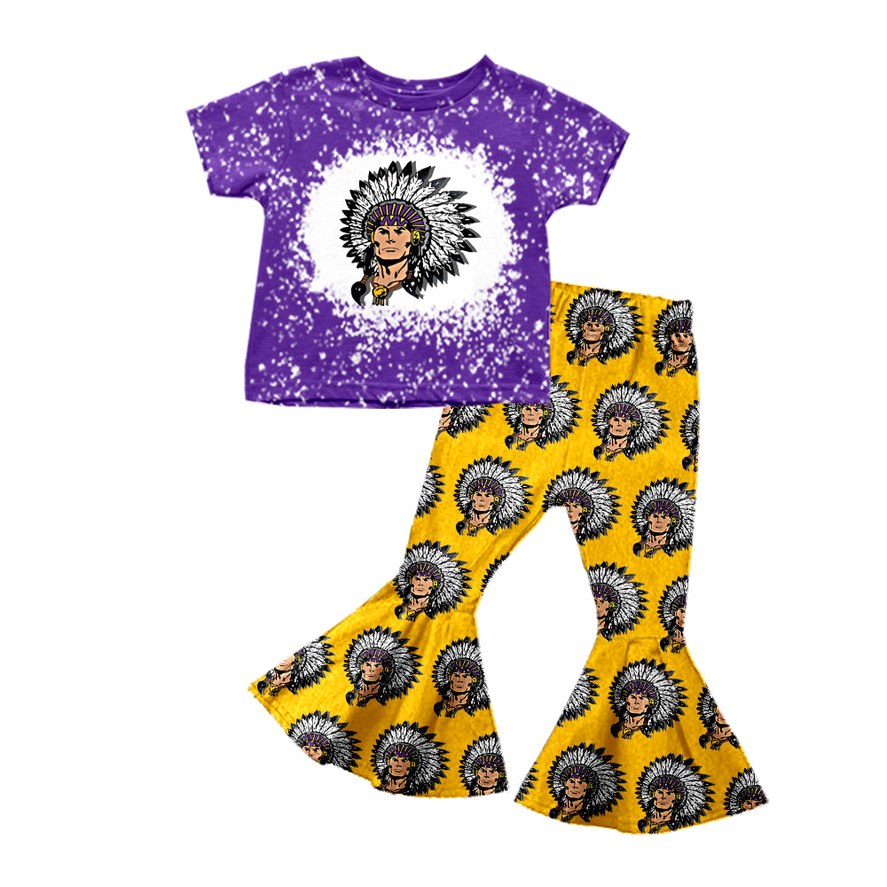 custom MOQ3 indian football team kids outfit