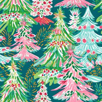 MOQ5 Custom Christmas tree twirl girl dress