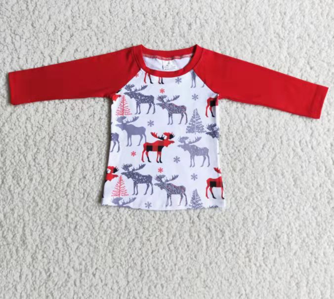 Promotion RTS 6 C8-29 price $1.99 kids clothes top
