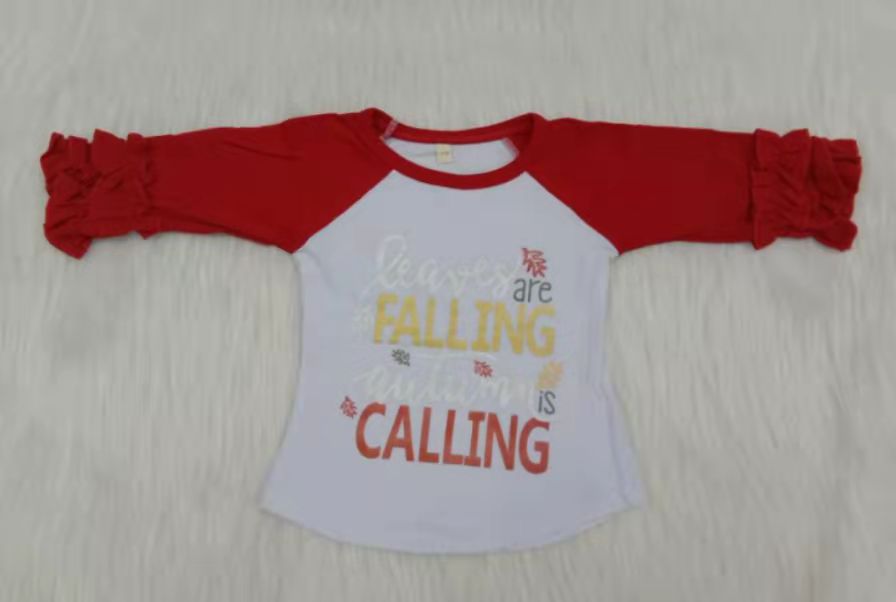 Promotion RTS 6 C8-29 price $1.99 kids clothes top