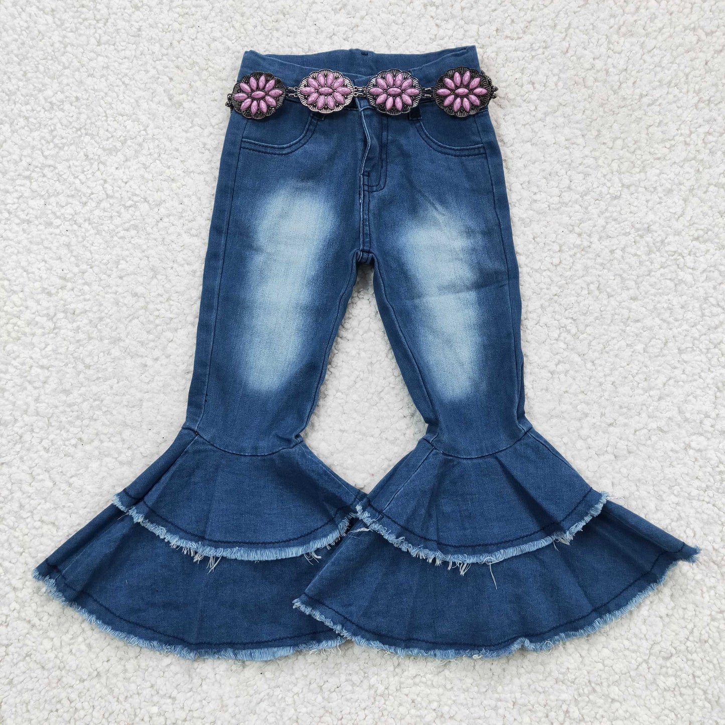 GB0011 RTS waistband Gem pink without jeans 1205