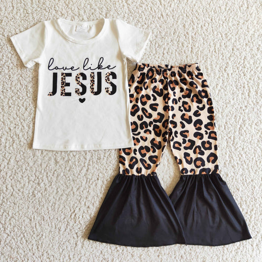 1118 GSPO0243 short sleeve jesus girl outfit RTS
