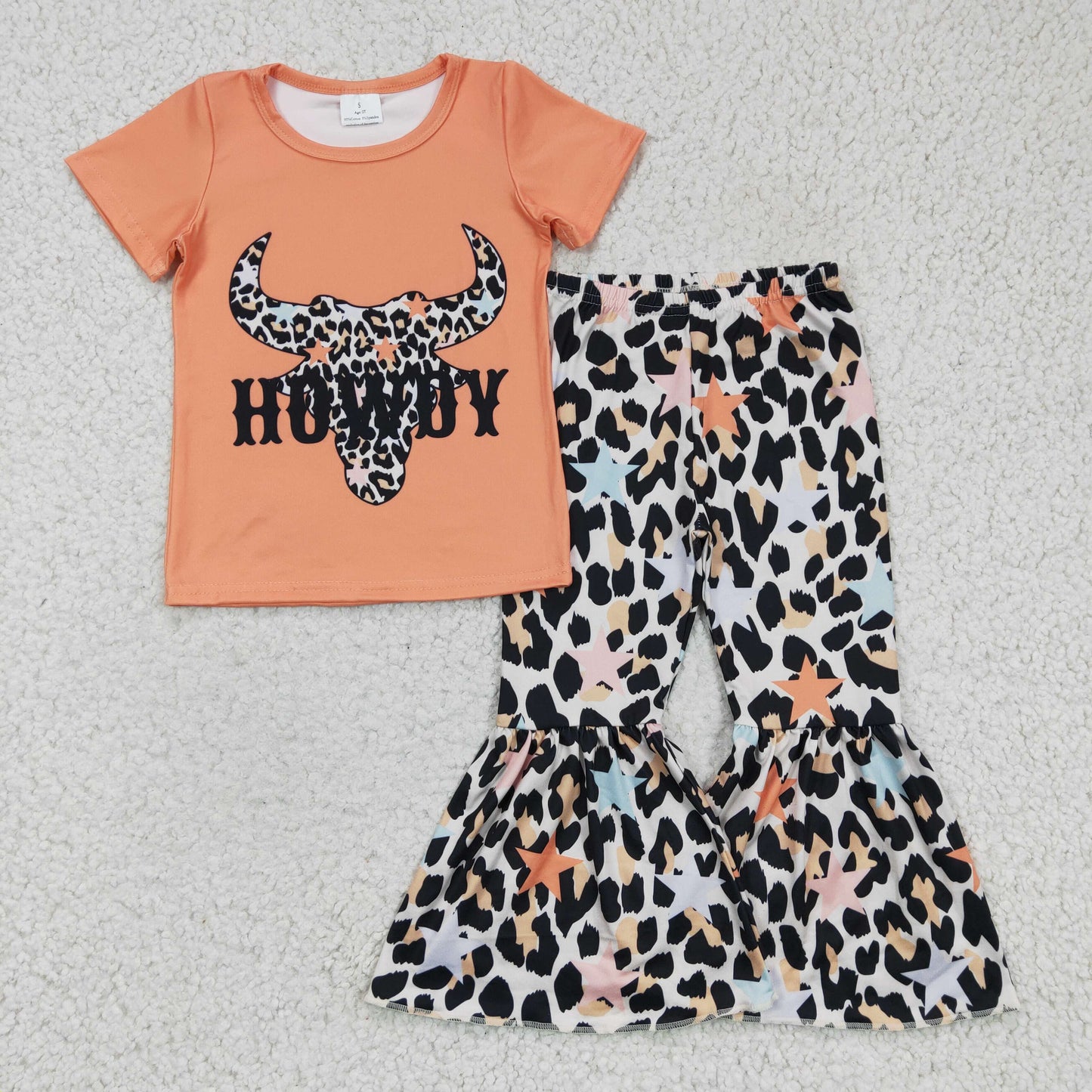 promotion RTS GSPO0305 RTS St. Patrick lucky charm love short sleeve girl outfit 1209