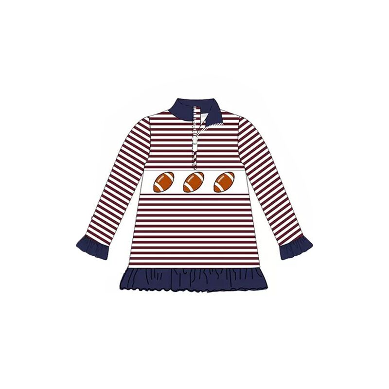 0825 preorder long sleeve fall girl pullover coat