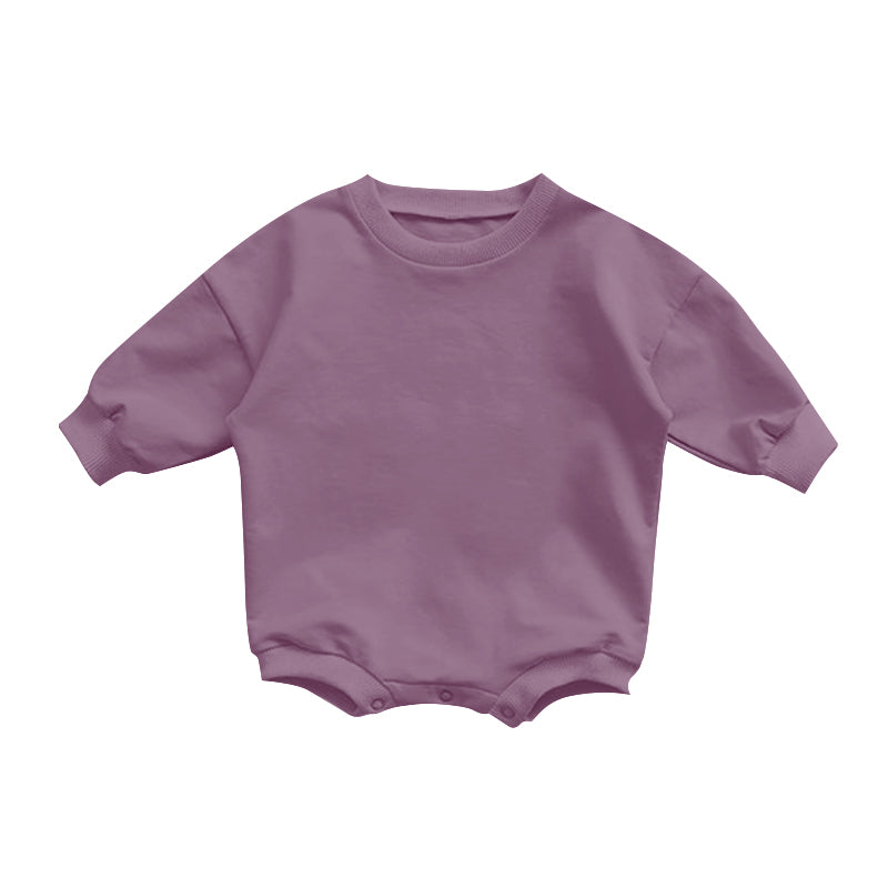 preorder purple romper 0819
