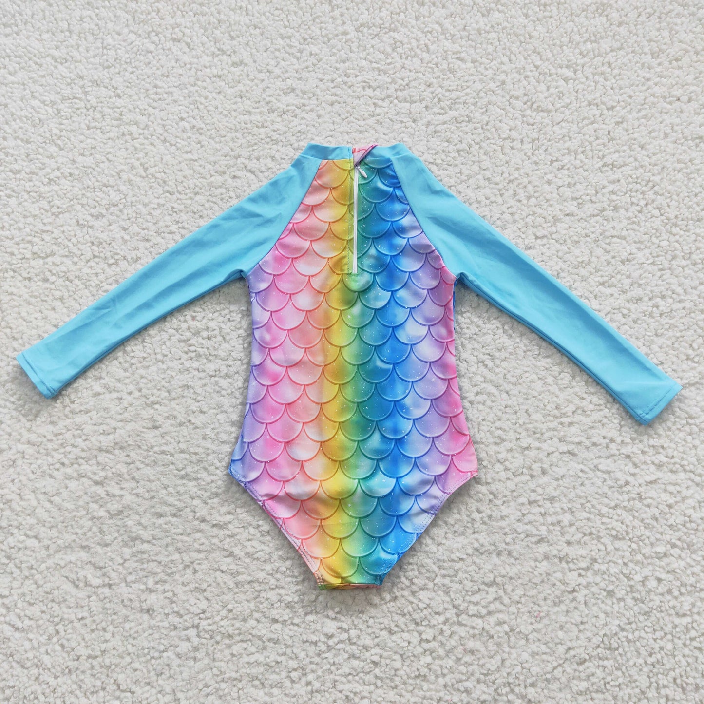 S0075 Sunshine Swing mermaid swimware swimsuit 20230410 RTS
