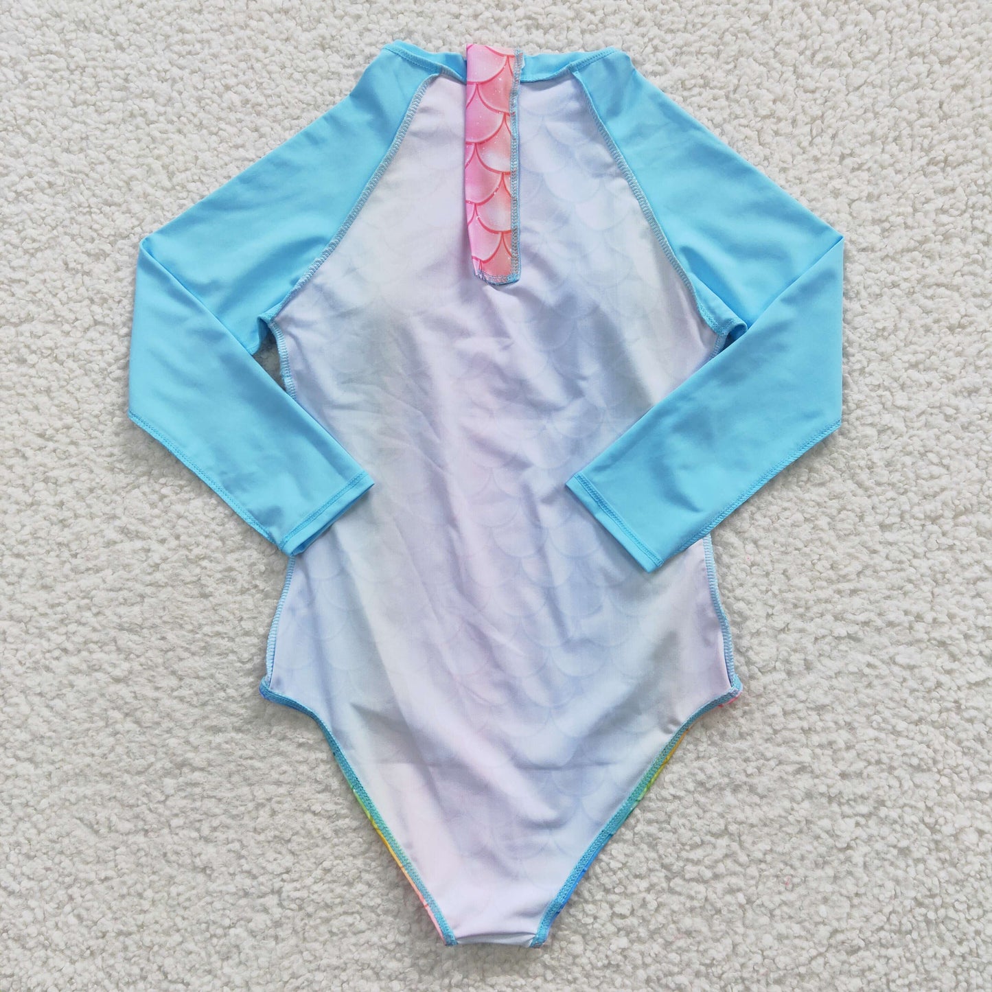 S0075 Sunshine Swing mermaid swimware swimsuit 20230410 RTS