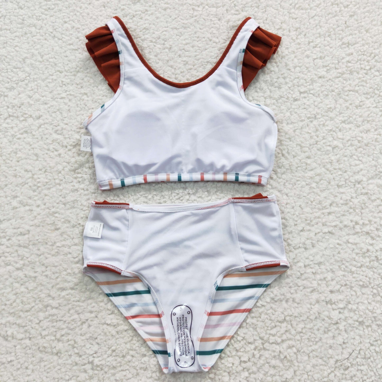 S0082 girls swimwear swim suit 20230411 RTS