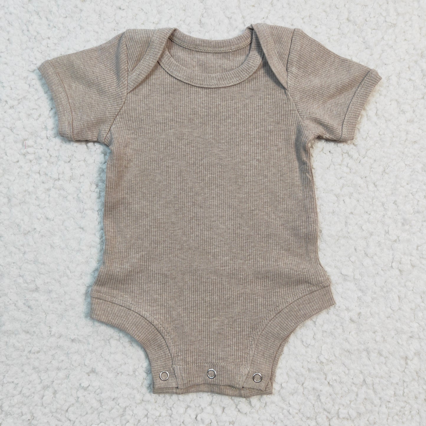 SR0210 short sleeve cotton boy girl romper 20230102RTS