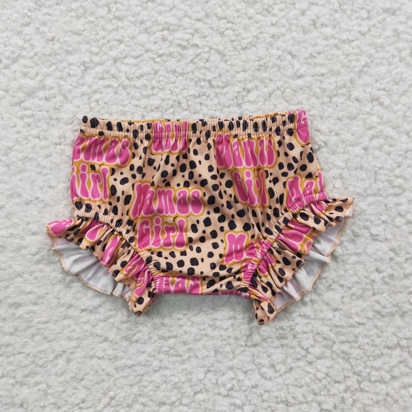 SS0081 summer mama girl shorts 20230321 RTS