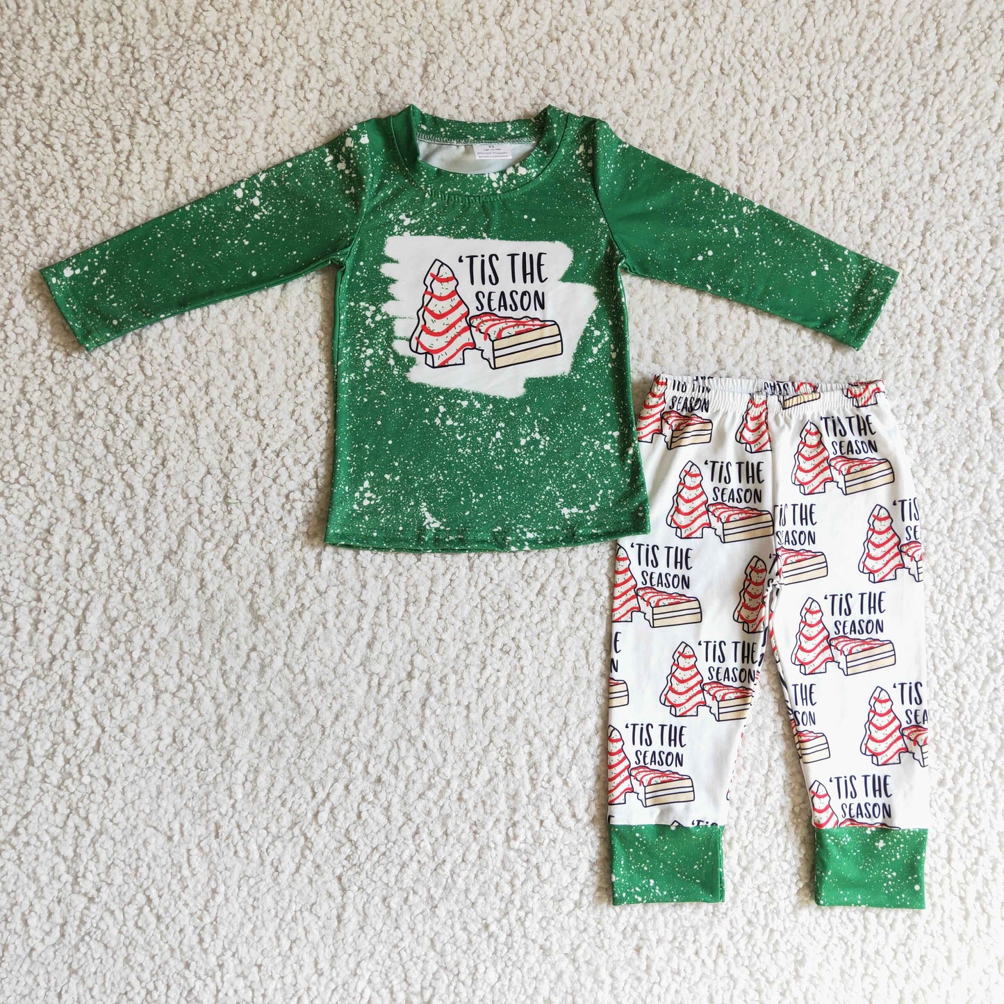 1012 RTS long sleeve fall cake season BOY outfit