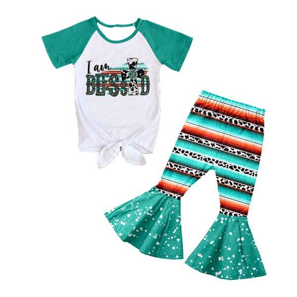 preorder GSPO0259 blessed short sleeve girl outfit 1021