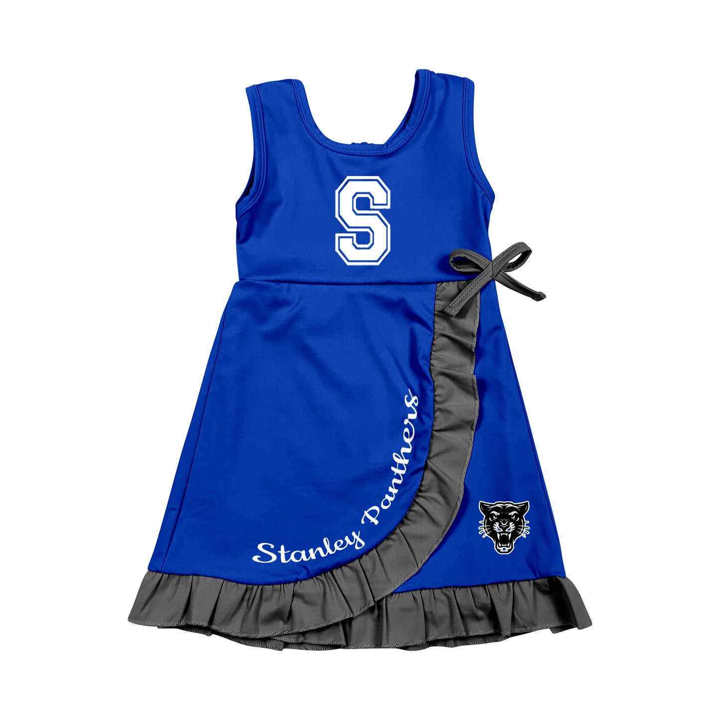 MOQ5  Custom  girl dress