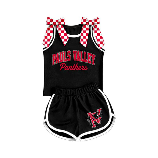 PAULS VALLEY CUSTOM moq5 yoga sports girl outfit  shorts  202607