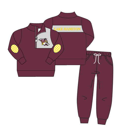 lake LH custom MOQ3 kids outfit