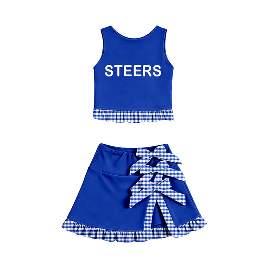 MOQ8 Custom Tahoka Yoga girl dress